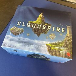Chip Theory Games Cloudspire Board Game