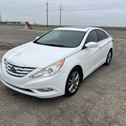 2011 Hyundai Sonata