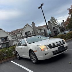 2009 Ford Fusion 