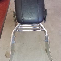  Luggage Rack Back Rest Sissy Bar