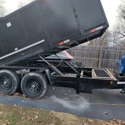 Dump Trailer 