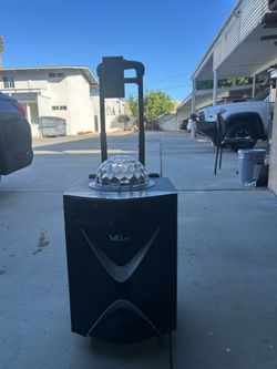 Sound system Karaoke