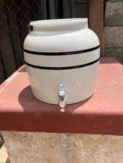 New water dispenser