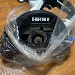 Hart Circular Saw Completely New