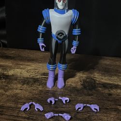 Batman The Animated Series: Mr. Freeze Action Figure