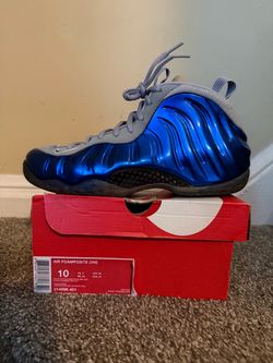 Nike Foamposite