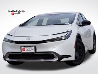 2025 Toyota Prius Plug-In Hybrid