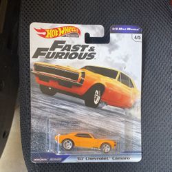 Hot Wheels Premium Fast & Furious