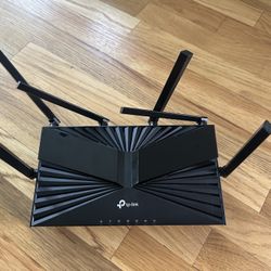 TP Link AX4400 Dual Band WiFi Router
