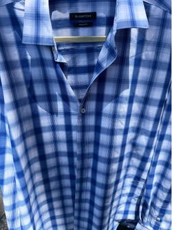 Men’s Bugatchi Dress shirts
