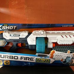 Zuru X Shot Turbo  Fire