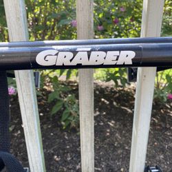 Graber bike rack carrier