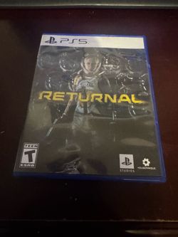Returnal PS5