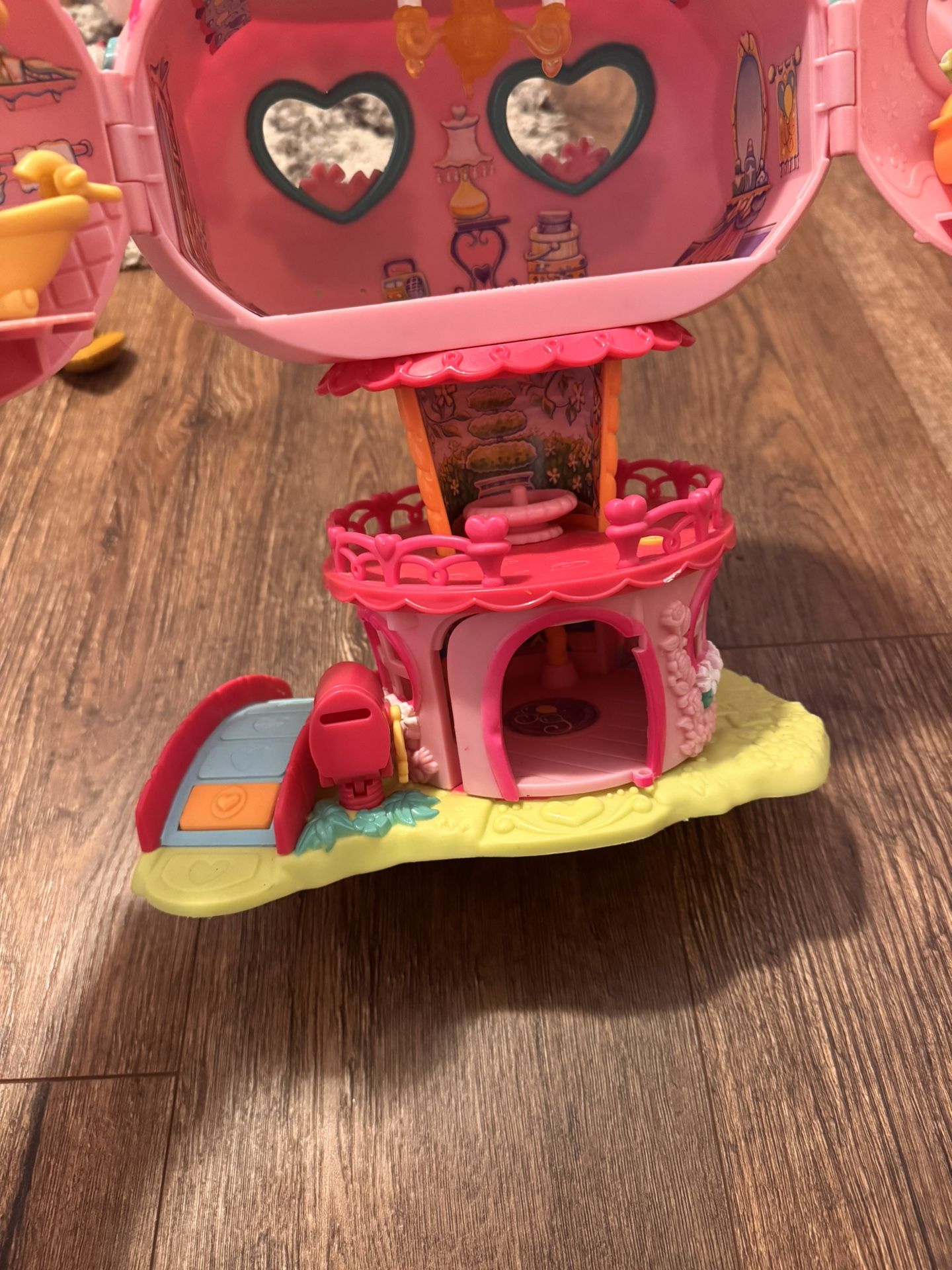 Doll Fairy House