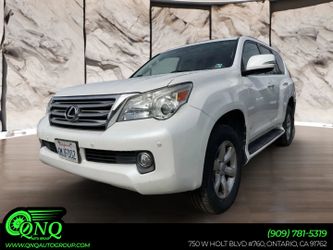 2010 Lexus GX 460