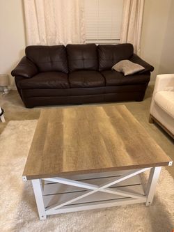 Center table