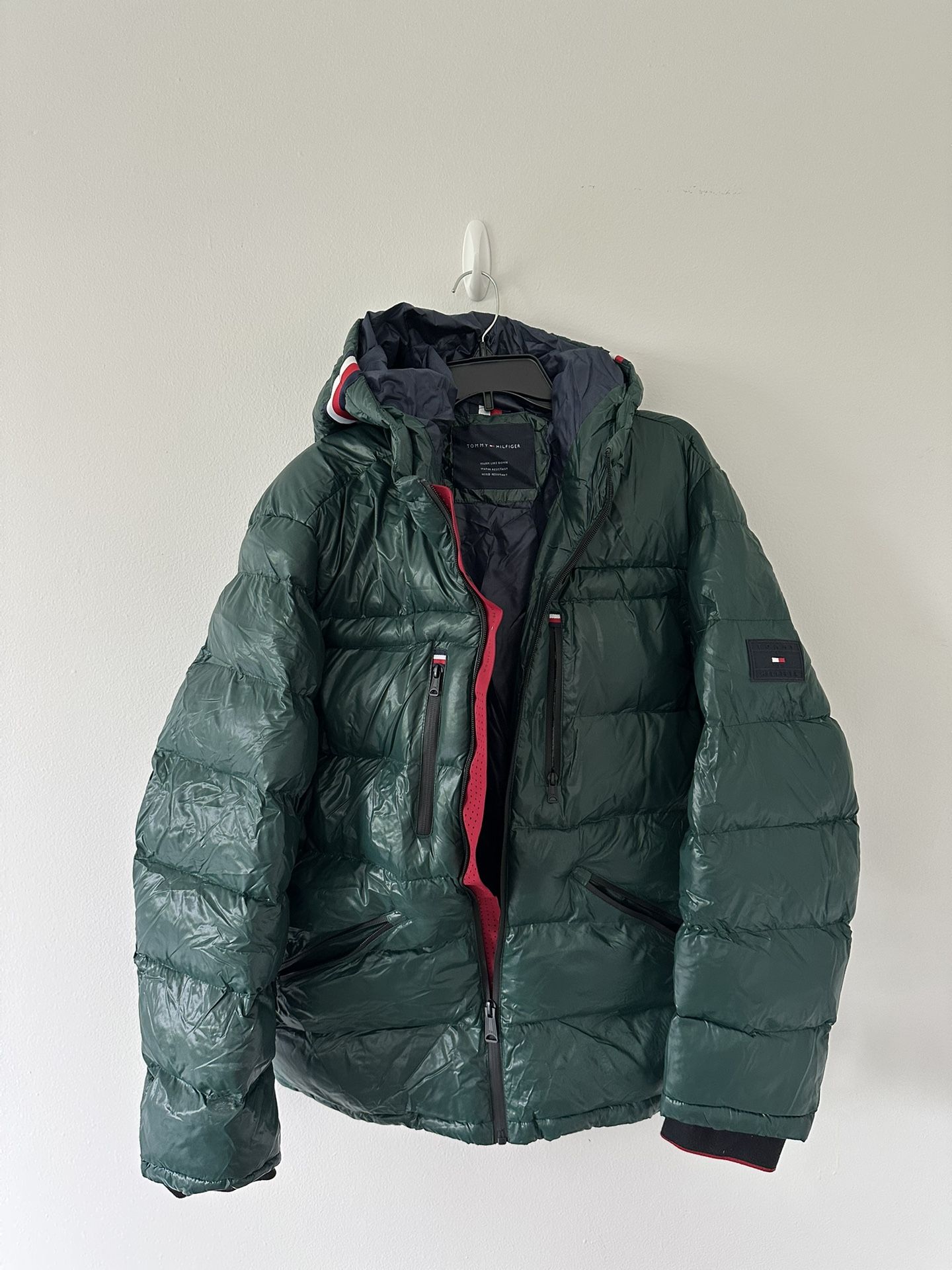 Tommy Hilfiger Winter Jacket Large