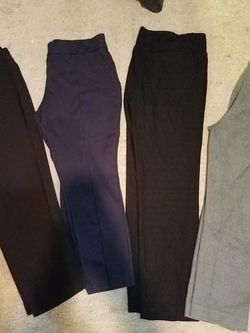 Womens Slacks