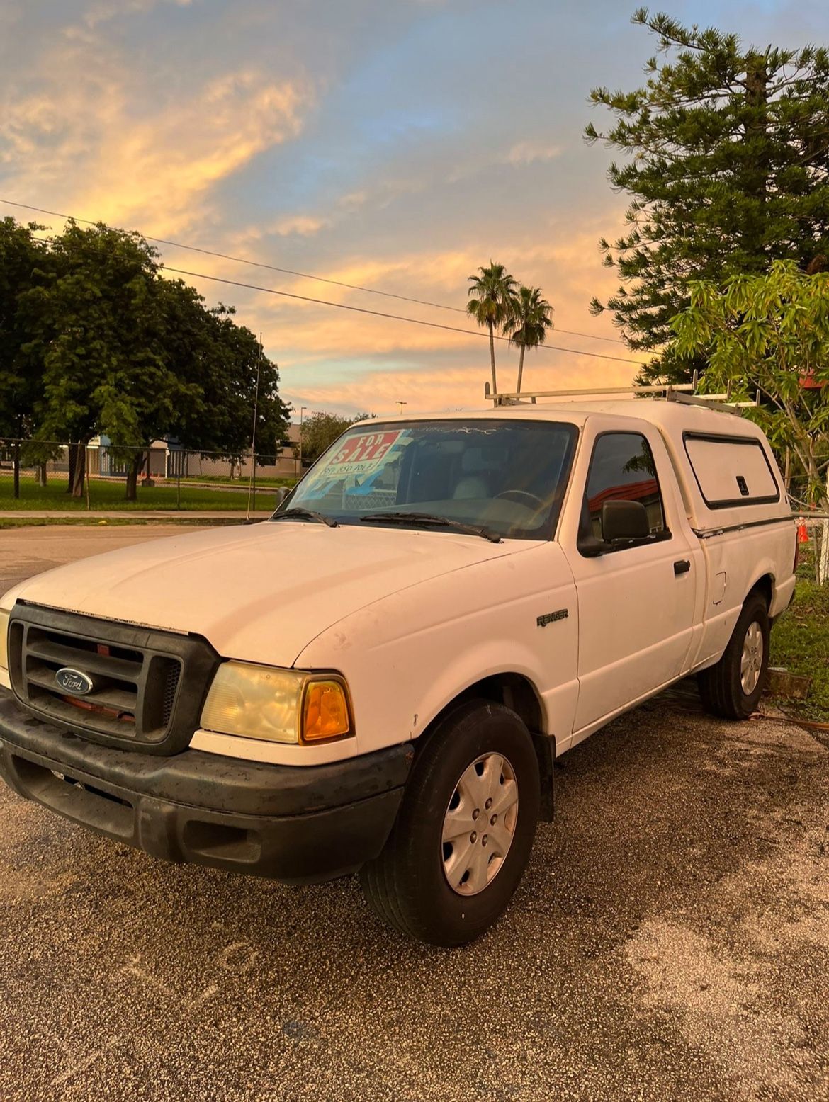 2005 Ford Ranger