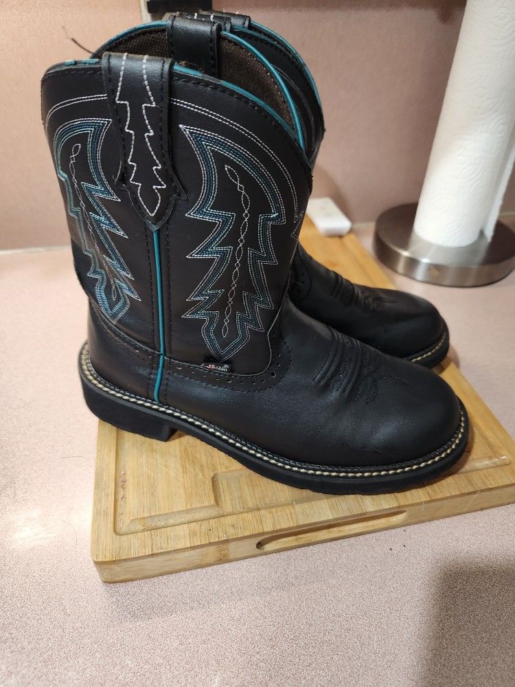 Womens Justin Boots