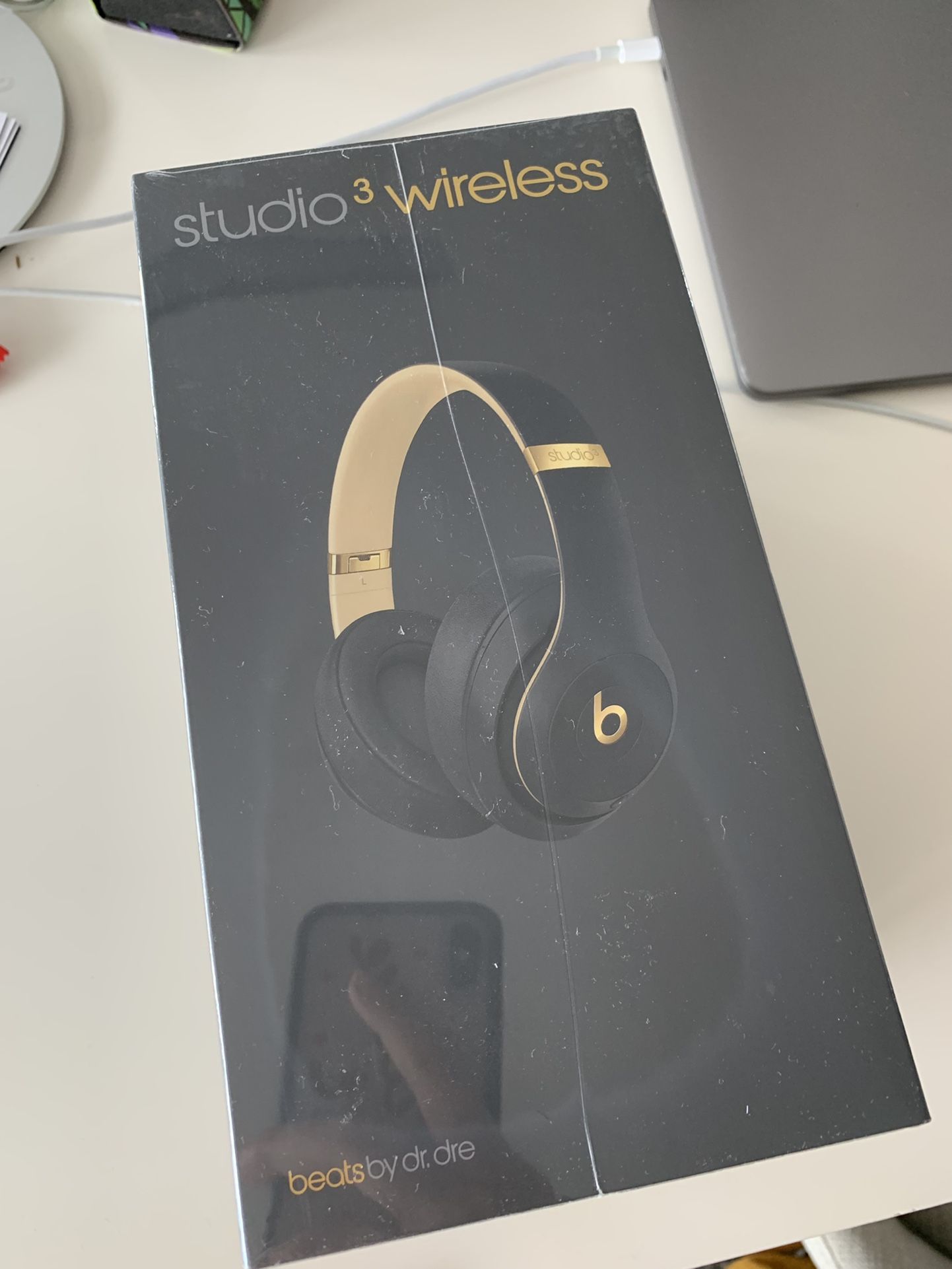 Brand New - Beats Studio 3 Wireless Noise Canceling 