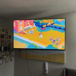 VIZIO SMART TV 4k Qled 55” 