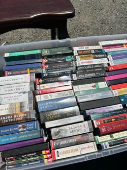 Audiobooks