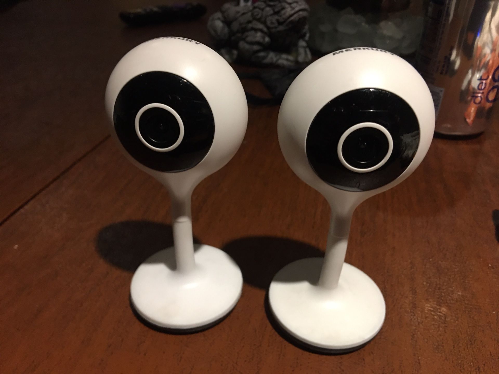 Merkury Innovations MICW007199w WiFi cameras for Sale in Phoenix, AZ