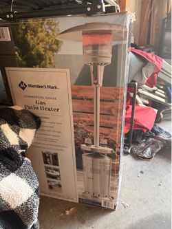 Patio heater
