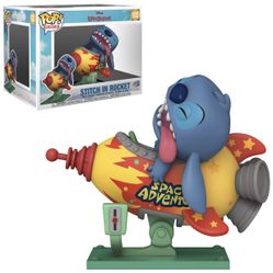 Funko Pop Stitch In Rocket 
