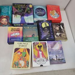 Tarot Cards