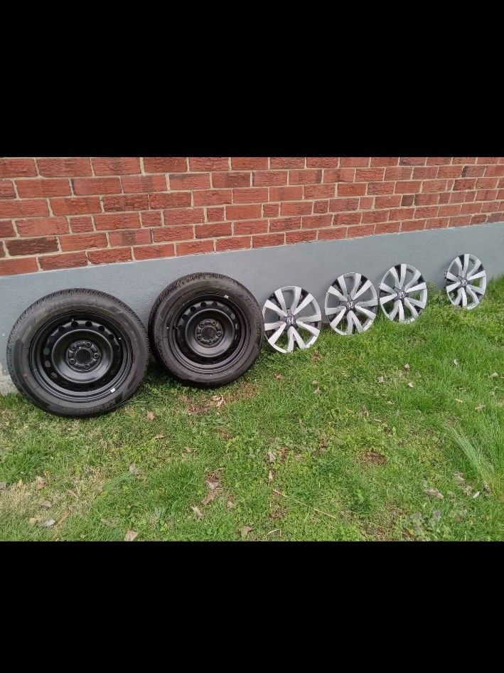 Llantas Nuevad 215/55R16