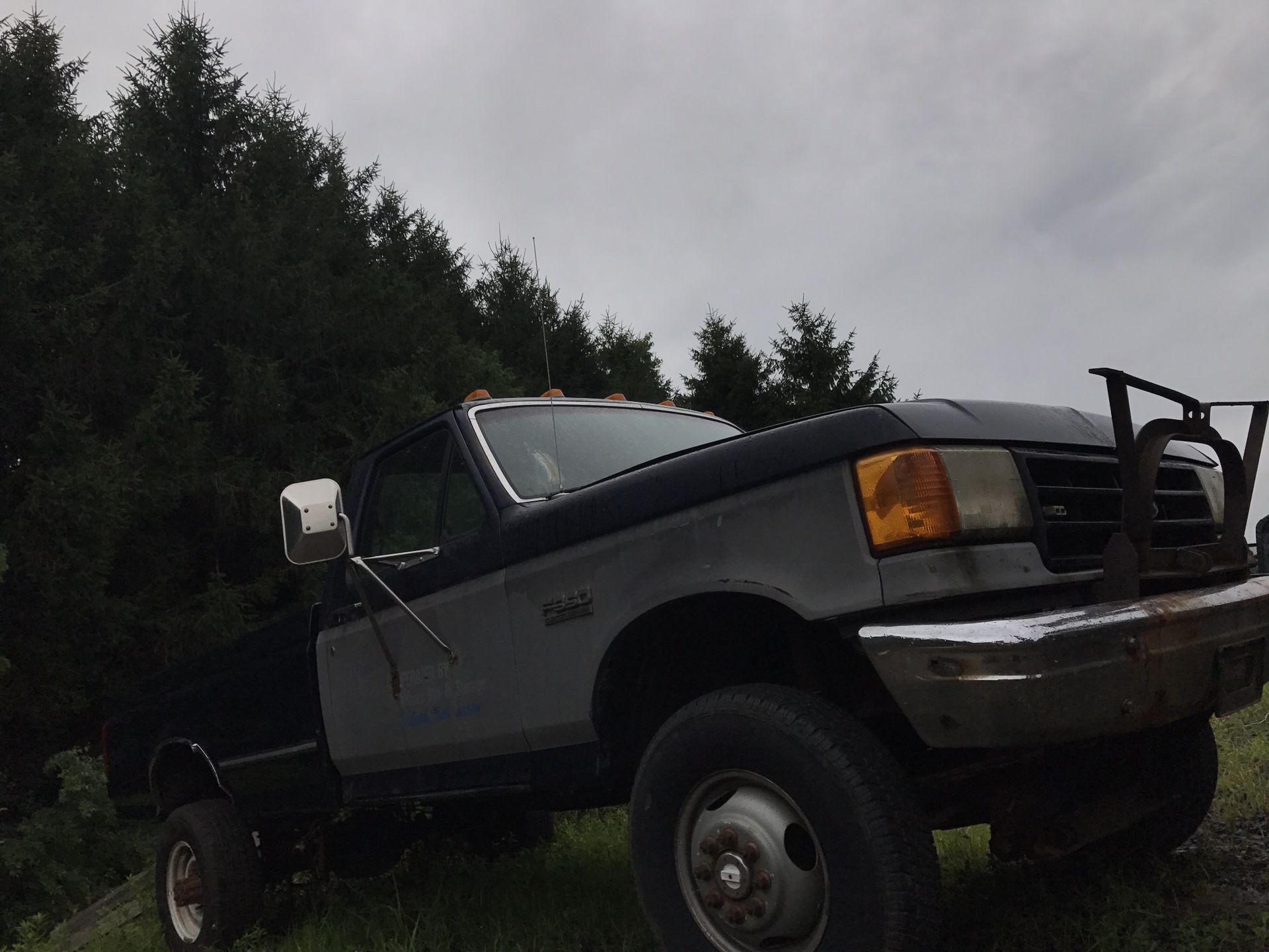 1988 F350 Dually 