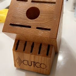 Cutco Block 