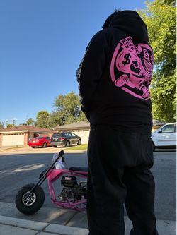 Mini bike lmk asap