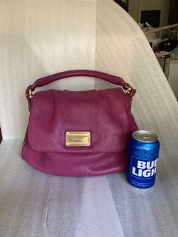 Like New Marc Jocob Leather Bag