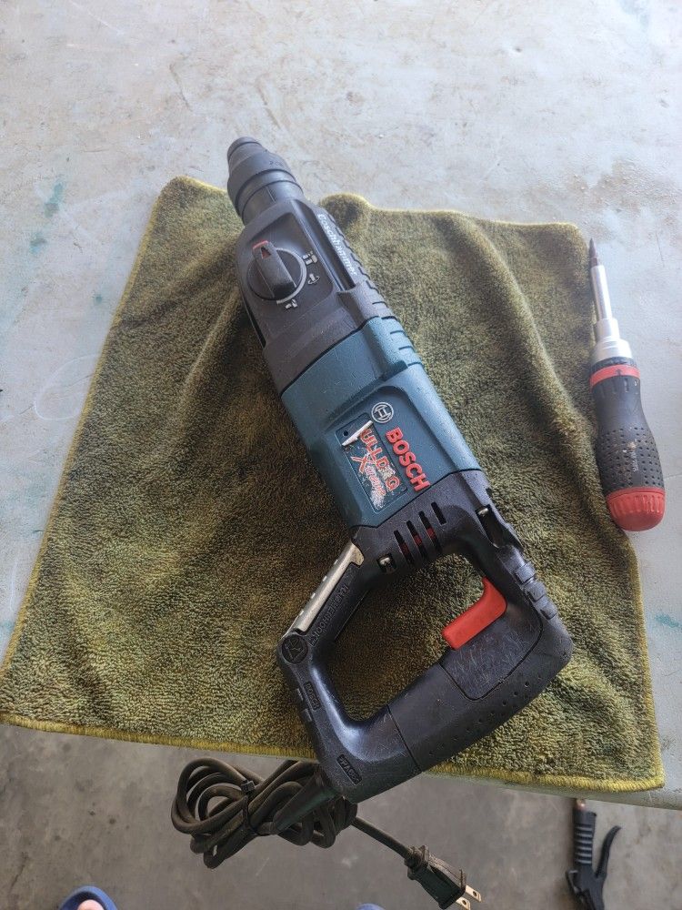 Rotary Hammer Bosch SDS