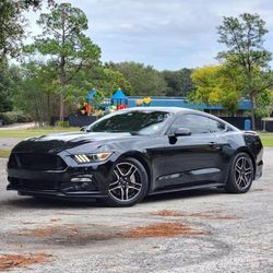 2016 Ford Mustang