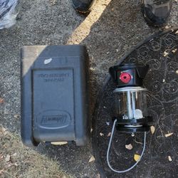 Coleman Propane Lantern