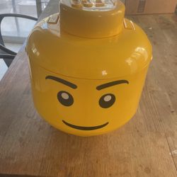 Lego Head Storage