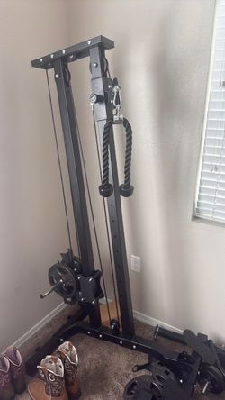 Work out equipment