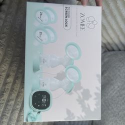 brand New Breast Pump