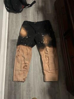 Carhartt double knee pants