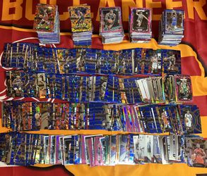 1,000+ NBA Inserts/Holos