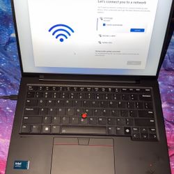 ThinkPad X1 Carbon Gen 12 Intel (14ʺ) - Eclipse black with Classic black top cover