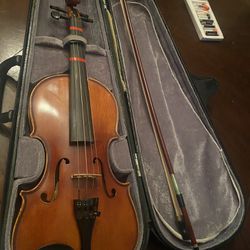 Violin Set Full Size