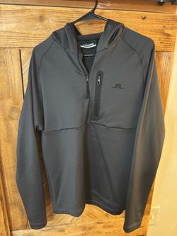 J. Lindberg Mens hoodie