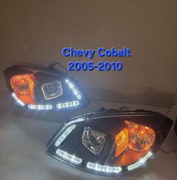 Chevy Cobalt 2005-2010 Headlights