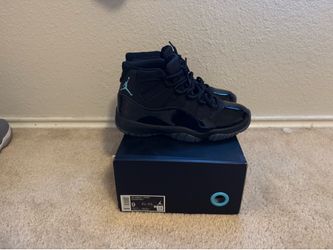 Gamma Blue 11s