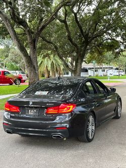 2017 BMW 530i